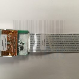Термоголовка EPP001359SP Domino V120i (32mm) - 300 DPI, со шлейфом.