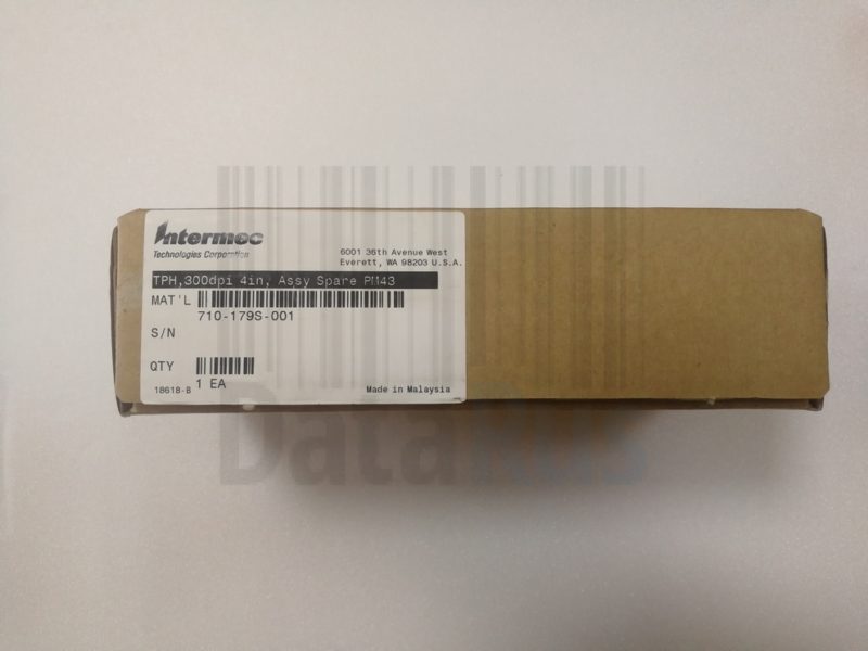 Honeywell PM 42/43/43C (108 Mm) – 300 DPI, 710-179S-001 коробка
