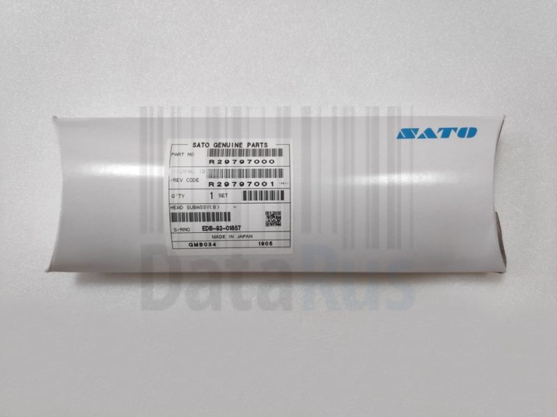 Печатающая Головка SATO CL4NX 203dpi , R29797000 коробка