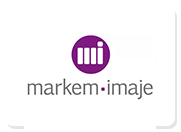 Markem-Imaje logo dotted