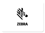 Zebra logo dotted