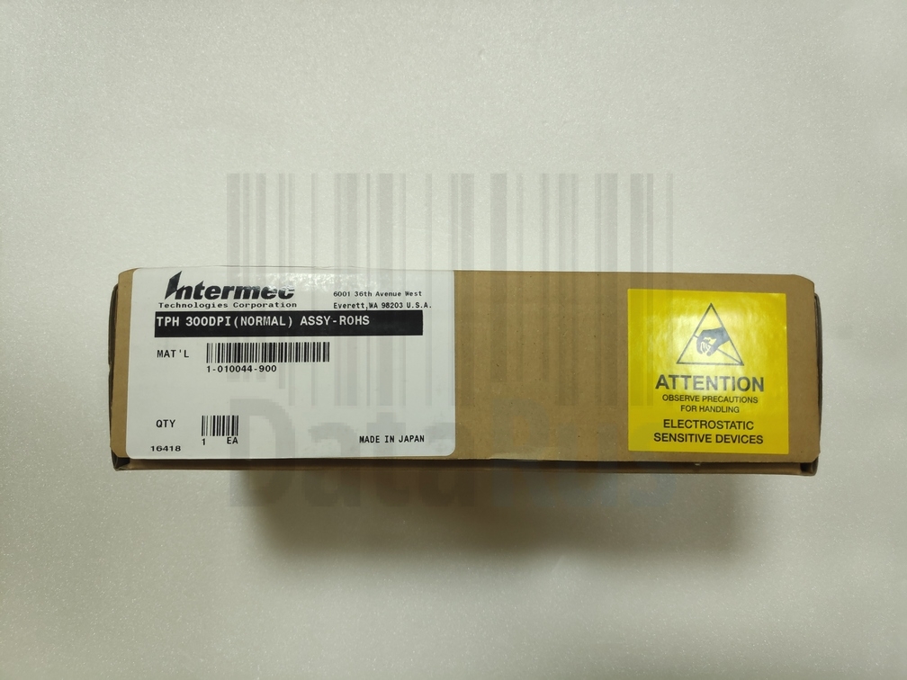 Intermec PF4i/PM4i (108 Mm) – 300 DPI, 1-010044-900 коробка