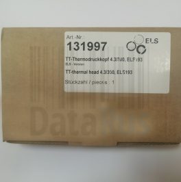Термоголовка ELS193 131997 коробка