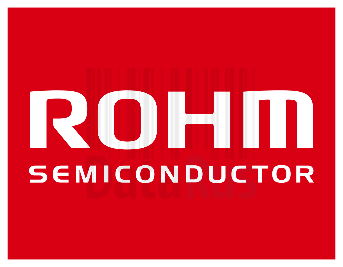 Rohm logo big watermark