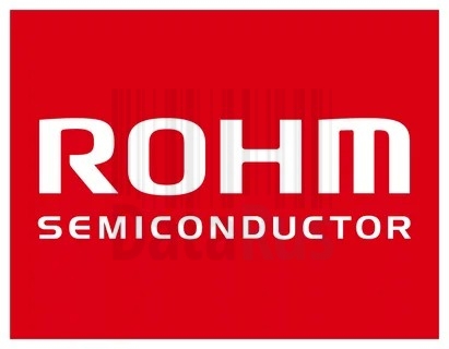 Rohm logo middle water