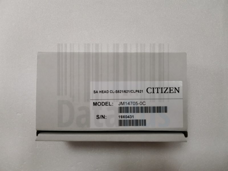 Citizen CL-S521/621/CLP621 коробка