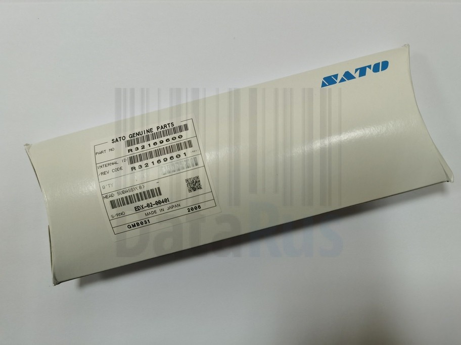 Термоголовка SATO CL6NX 203dpi , R32169600 коробка