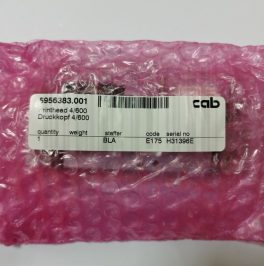 Термоголовка Cab PX Series (104 Mm) – 600DPI 5956383.001 упаковка