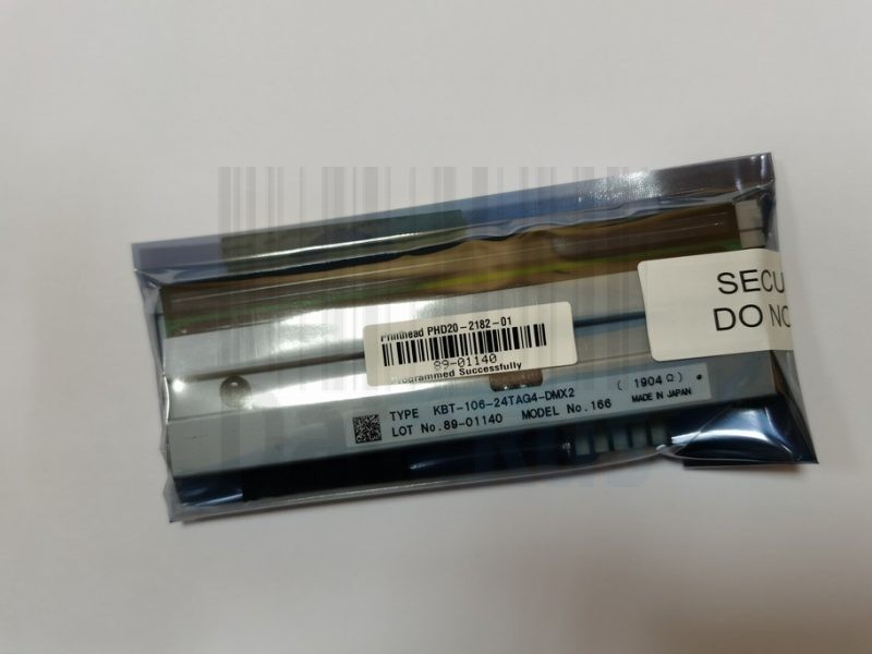 Datamax I-4606e (108mm)- 600 DPI, HPD20-2281-01