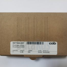 Термоголовка Cab SQUIX 4/300, 5977444.001 коробка