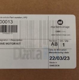 400013 Drive motor kit — фото 1