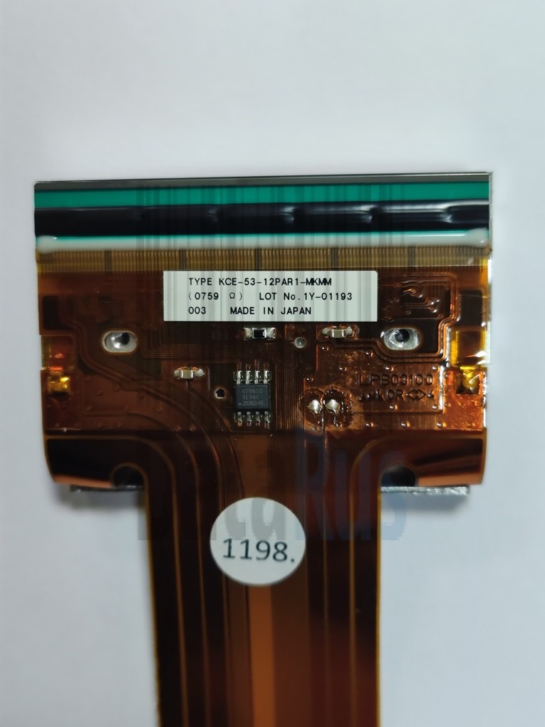 Markem-Imaje Smart Date X60 HS (53mm) — 300 DPI, ENM10104650 — фото 1