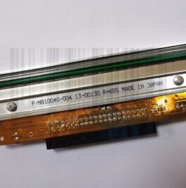 Печатающая термоголовка Zebra 2746 (203)dpi G105902-190