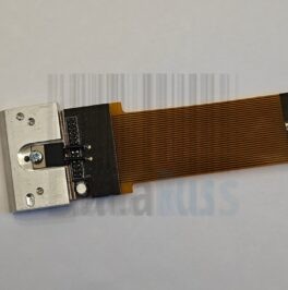 Термоголовка EPP001359SP  Domino V120i (32mm) — 300 DPI, со шлейфом. — фото 1