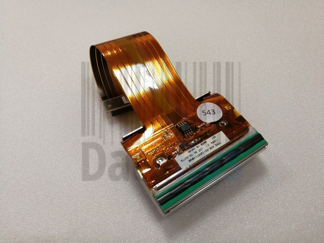 Термоголовка Markem-Imaje Smart Date X60 HES (53mm) — 300 DPI, ENM10069723 — фото 1