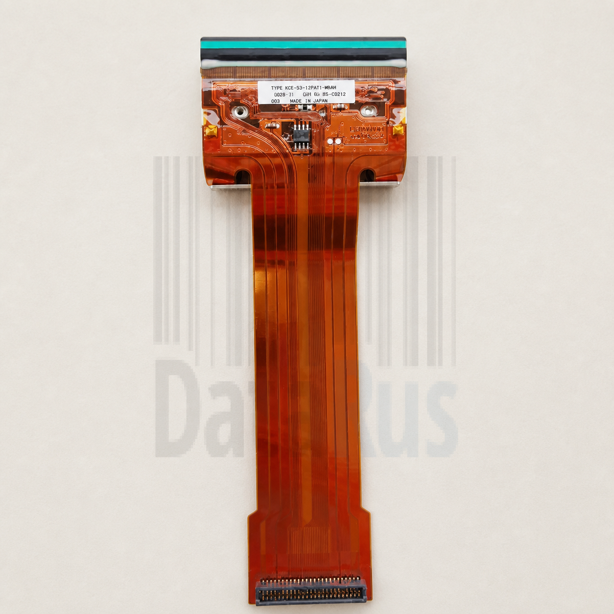 Термоголовка Markem-Imaje SmartDate X60/X65 53 мм 300 DPI, ENM10104648